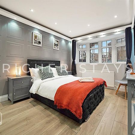 Leyton Guest Rooms - Rooms And Amenities Лондон Экстерьер фото