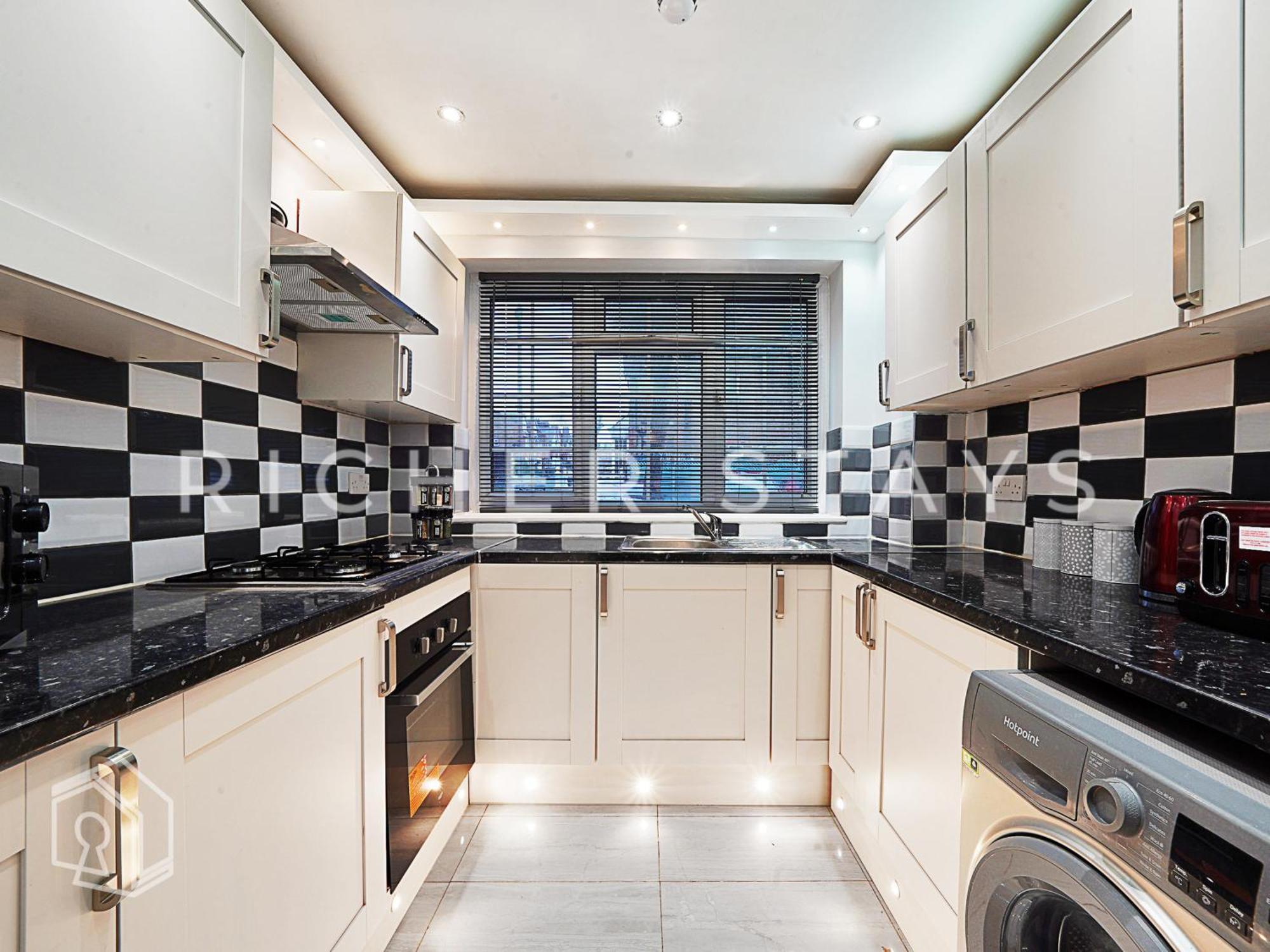 Leyton Guest Rooms - Rooms And Amenities Лондон Экстерьер фото