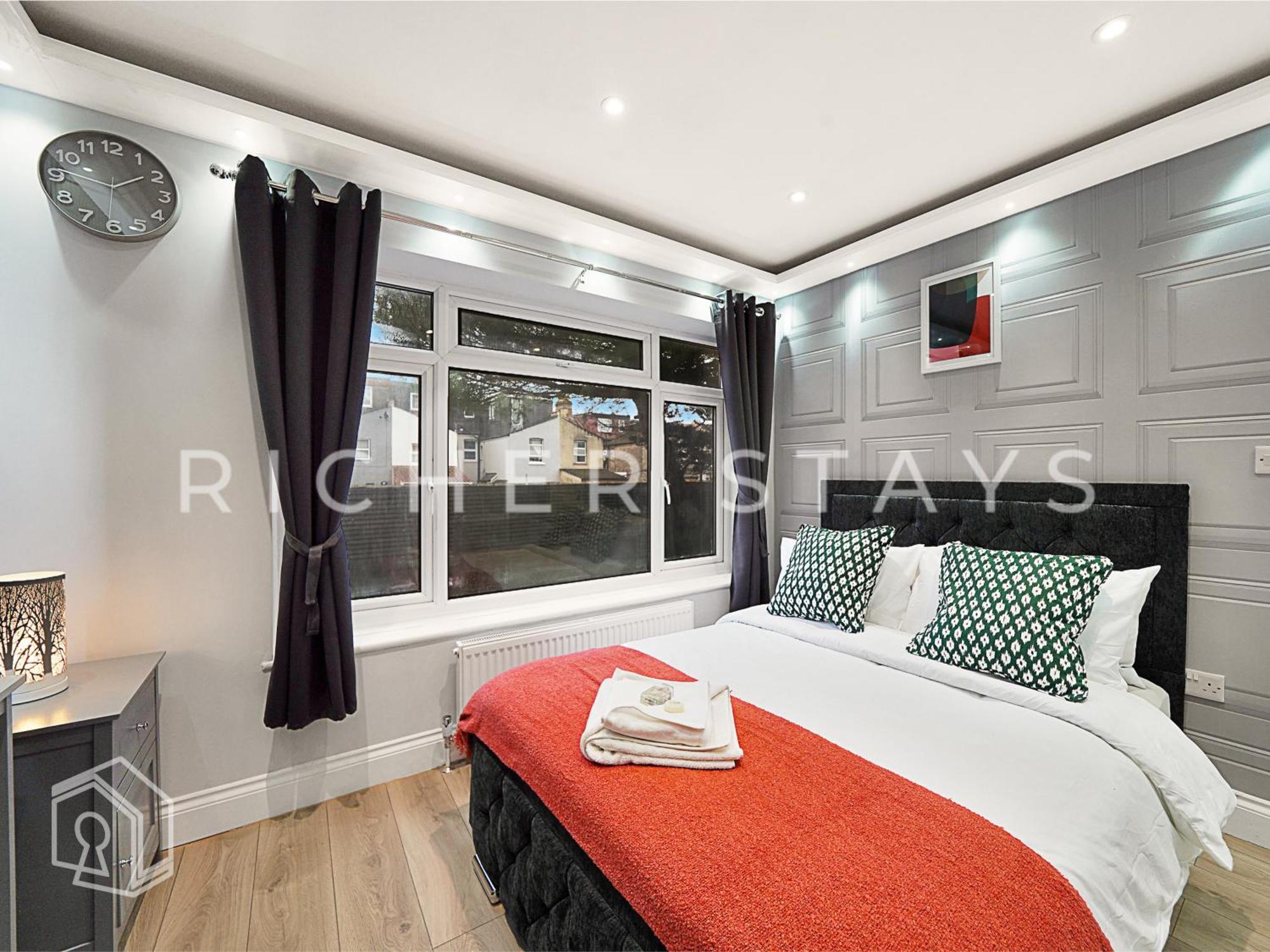 Leyton Guest Rooms - Rooms And Amenities Лондон Экстерьер фото