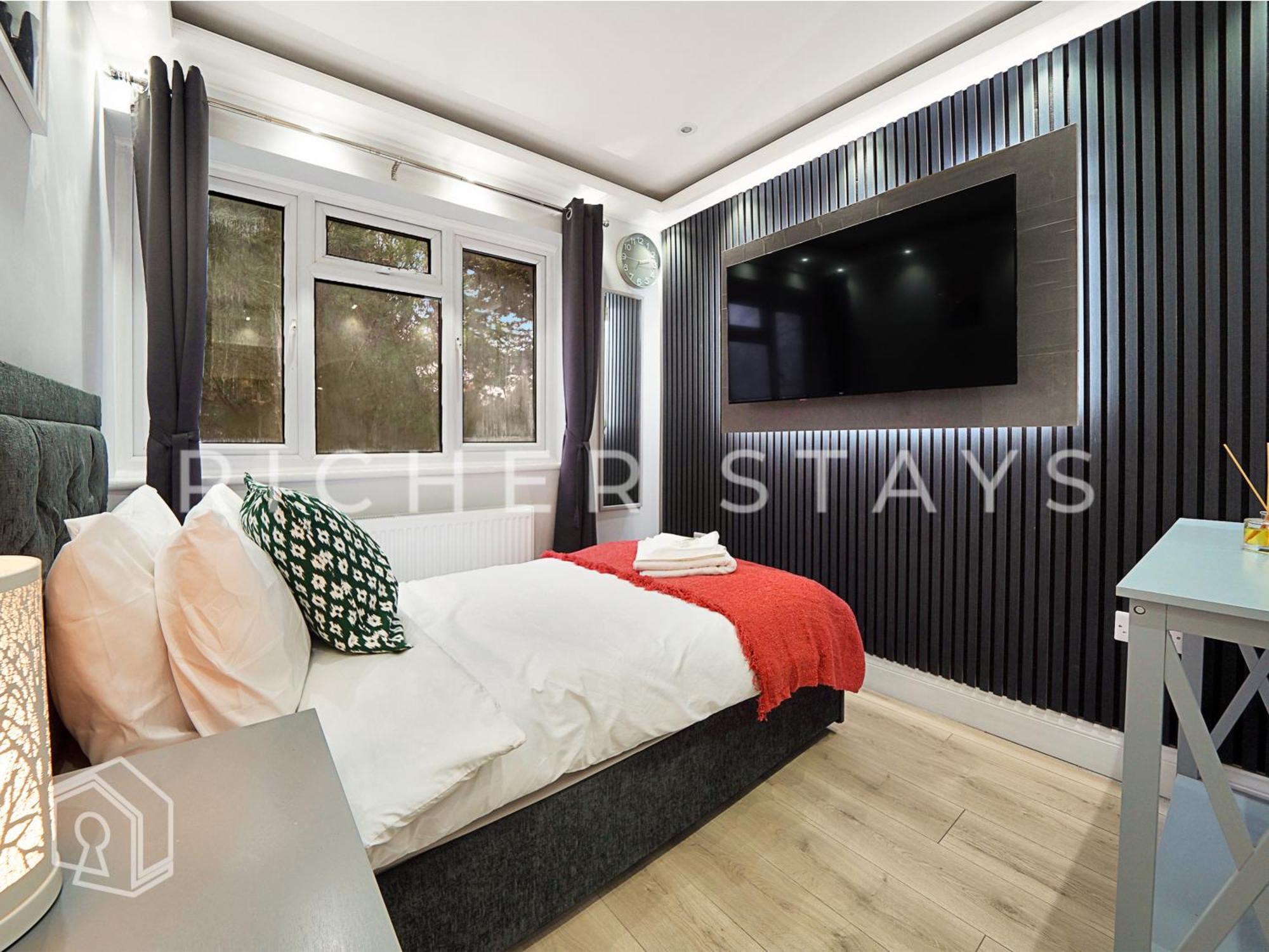 Leyton Guest Rooms - Rooms And Amenities Лондон Экстерьер фото