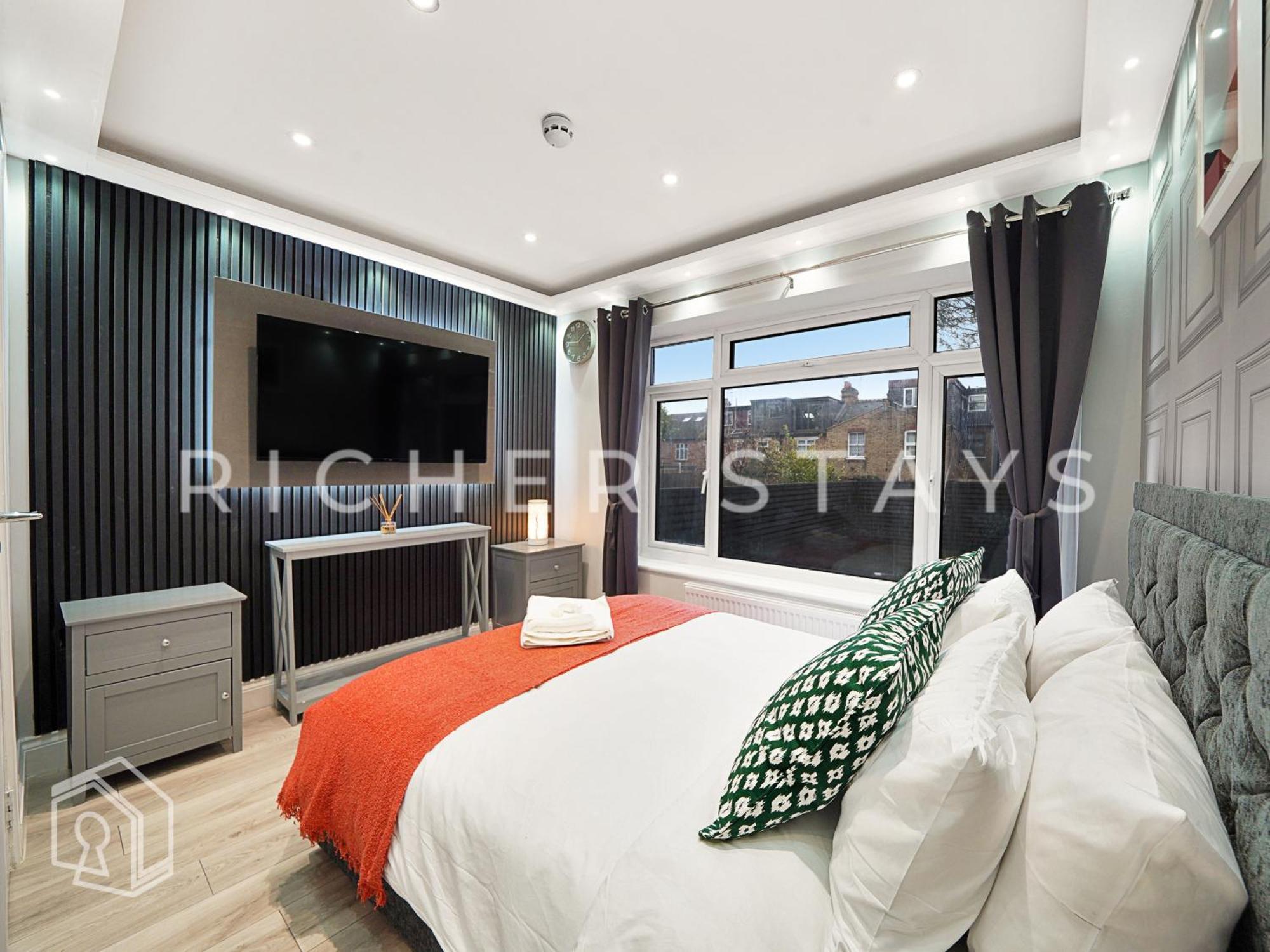 Leyton Guest Rooms - Rooms And Amenities Лондон Экстерьер фото