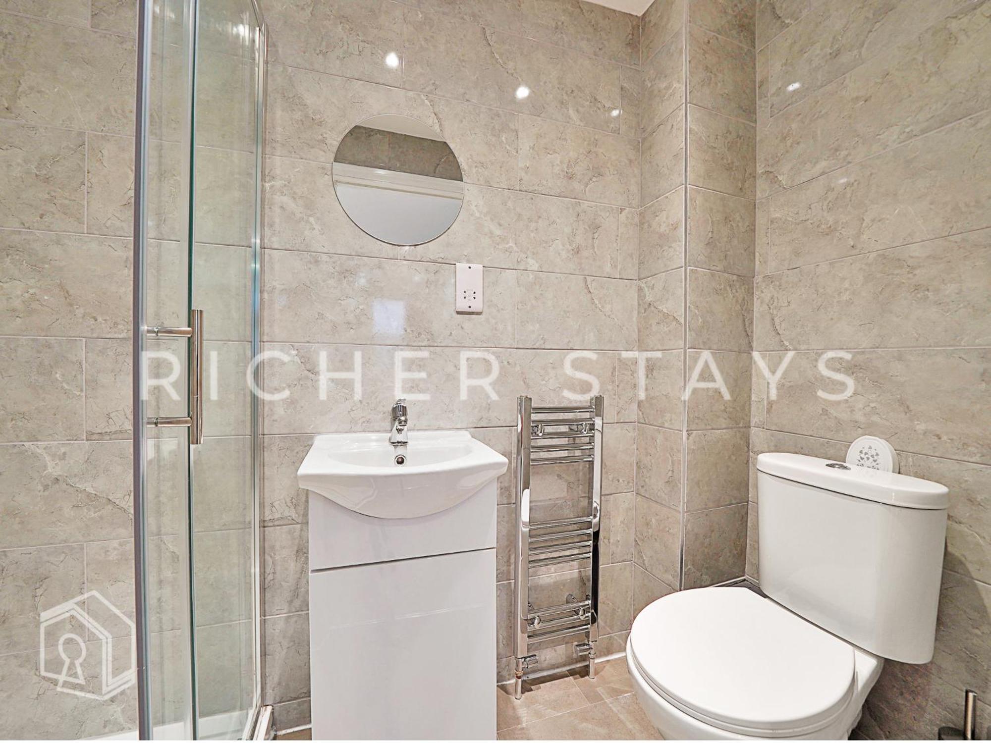 Leyton Guest Rooms - Rooms And Amenities Лондон Экстерьер фото