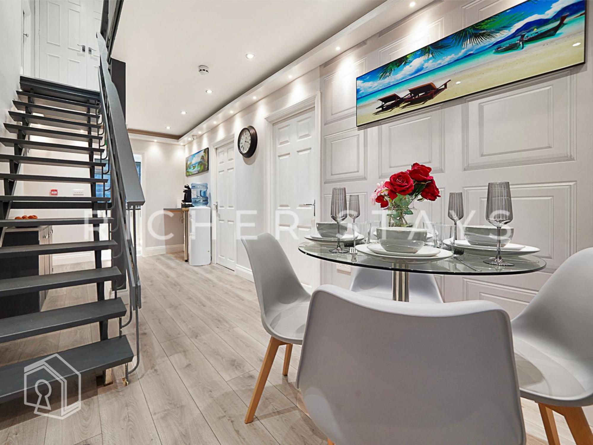 Leyton Guest Rooms - Rooms And Amenities Лондон Экстерьер фото