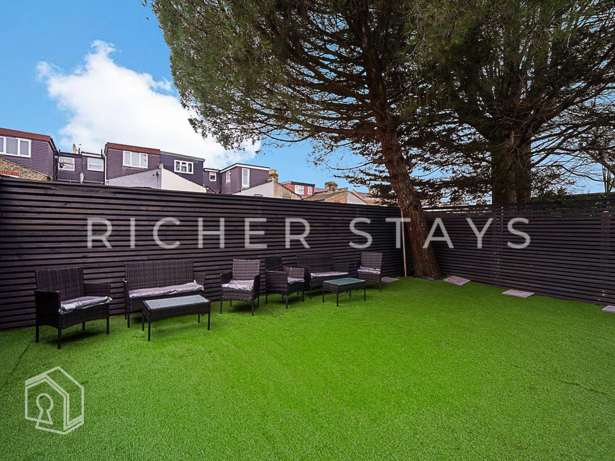 Leyton Guest Rooms - Rooms And Amenities Лондон Экстерьер фото