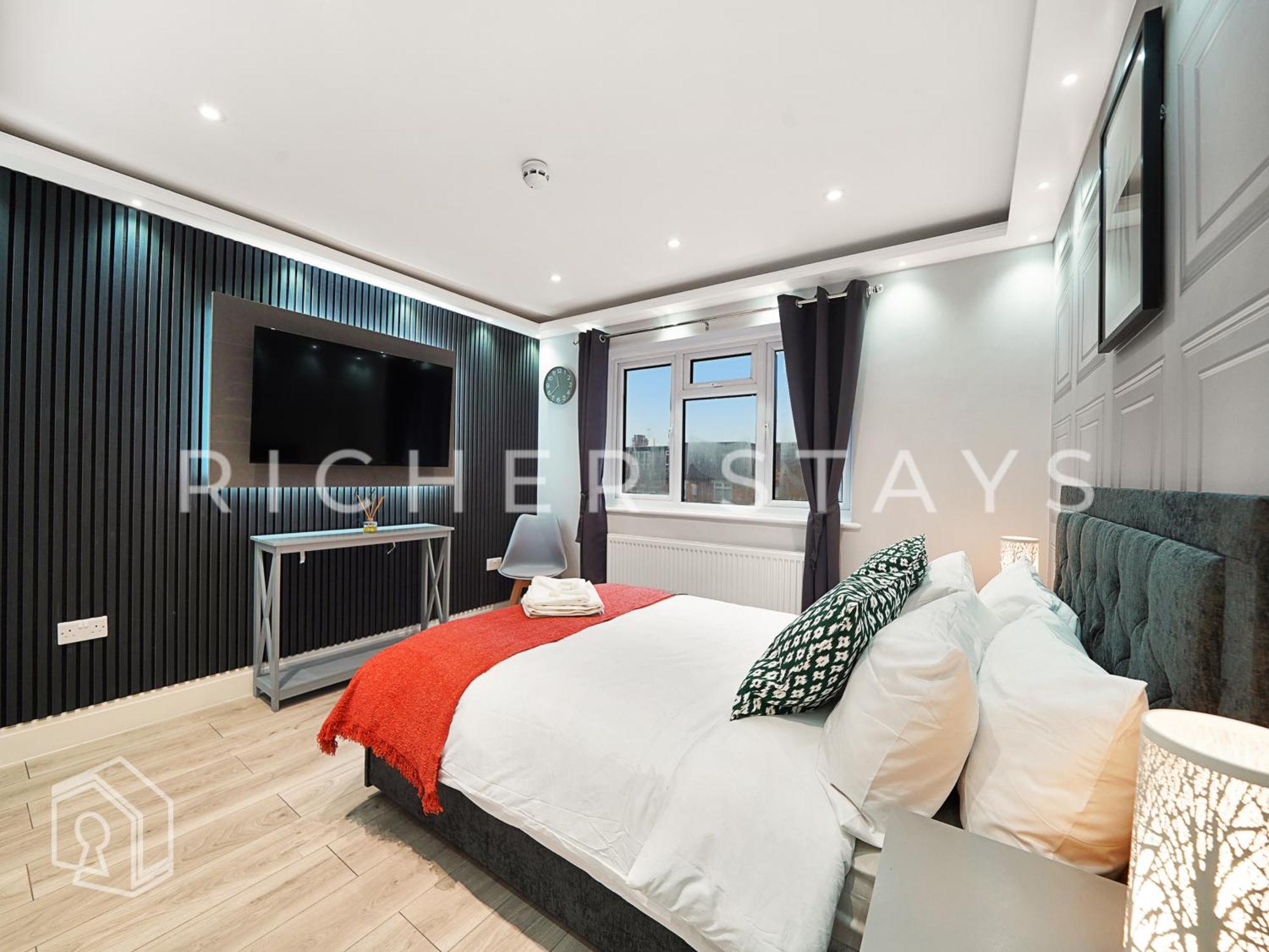 Leyton Guest Rooms - Rooms And Amenities Лондон Экстерьер фото