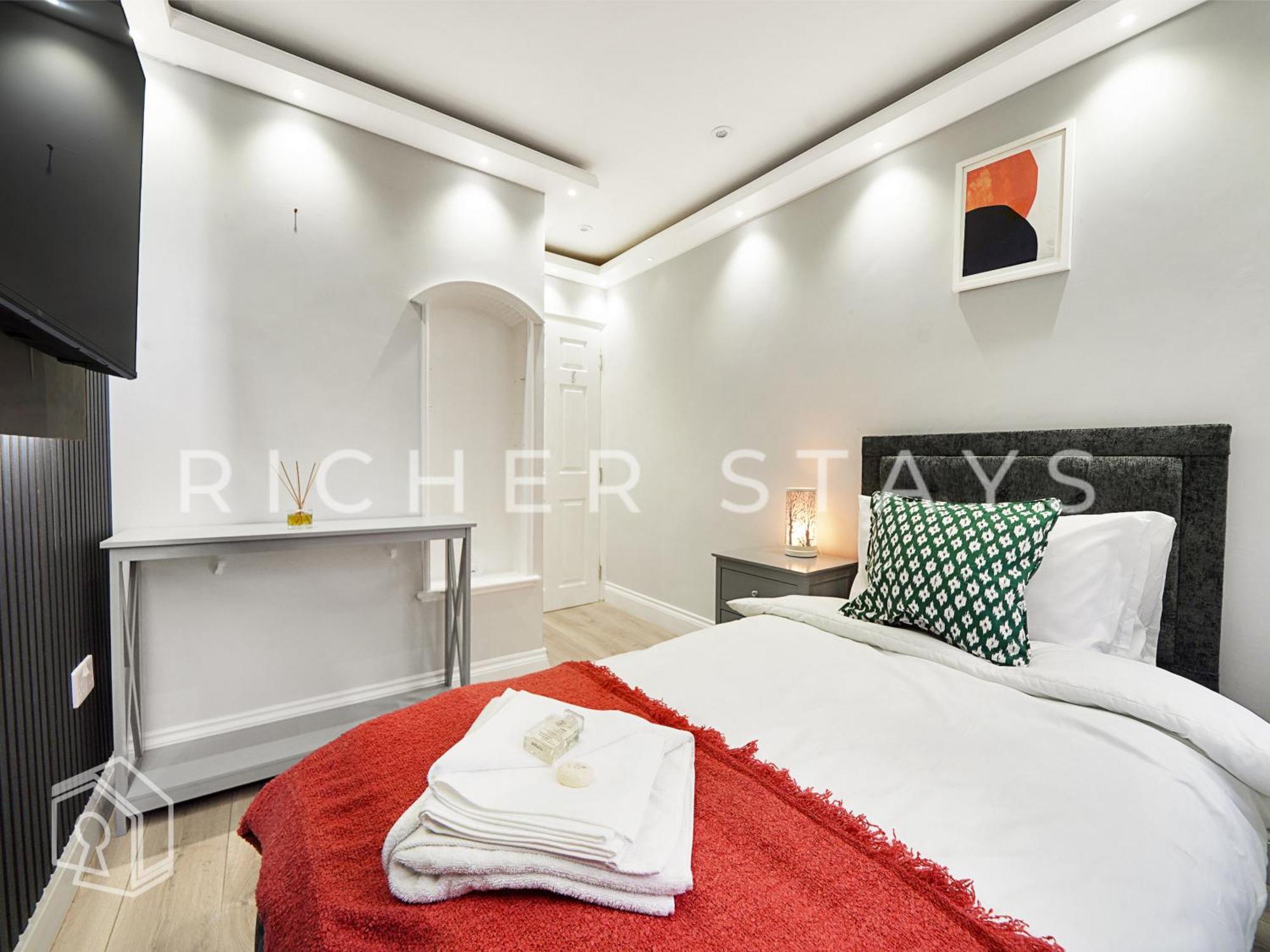 Leyton Guest Rooms - Rooms And Amenities Лондон Экстерьер фото